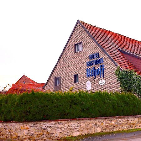 Hotel Uthoff Bissendorf ภายนอก รูปภาพ