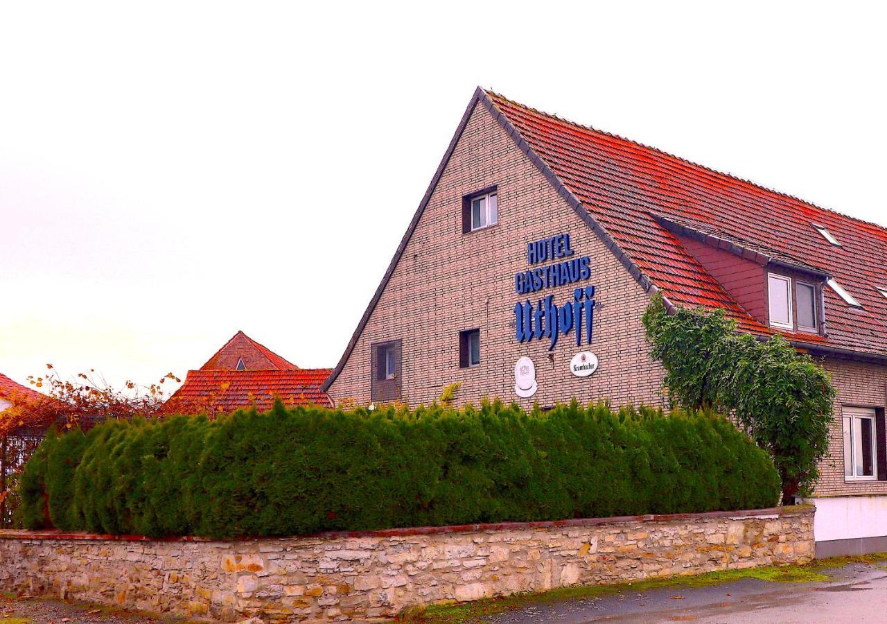 Hotel Uthoff Bissendorf ภายนอก รูปภาพ