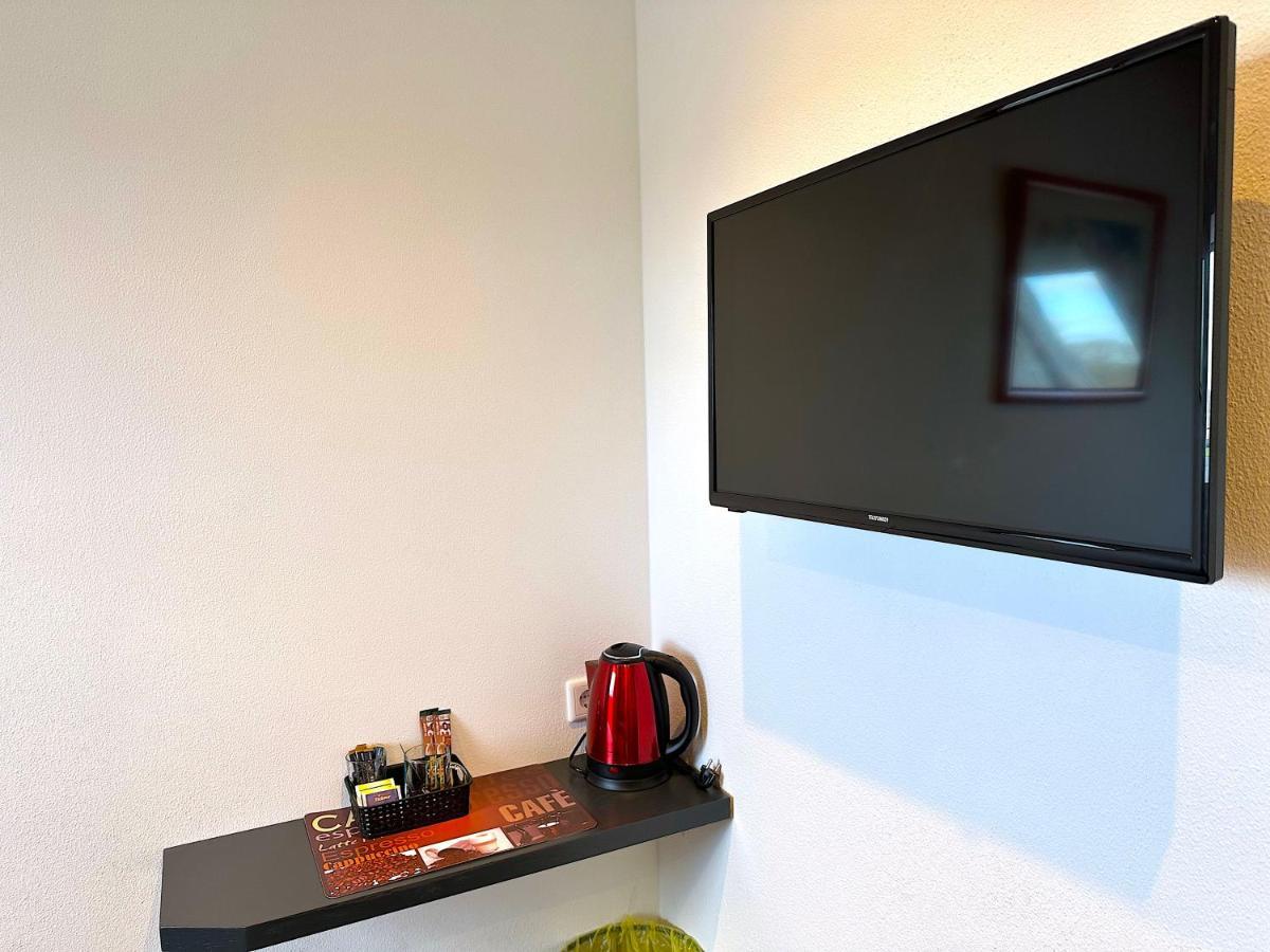 Hotel Uthoff Bissendorf ภายนอก รูปภาพ