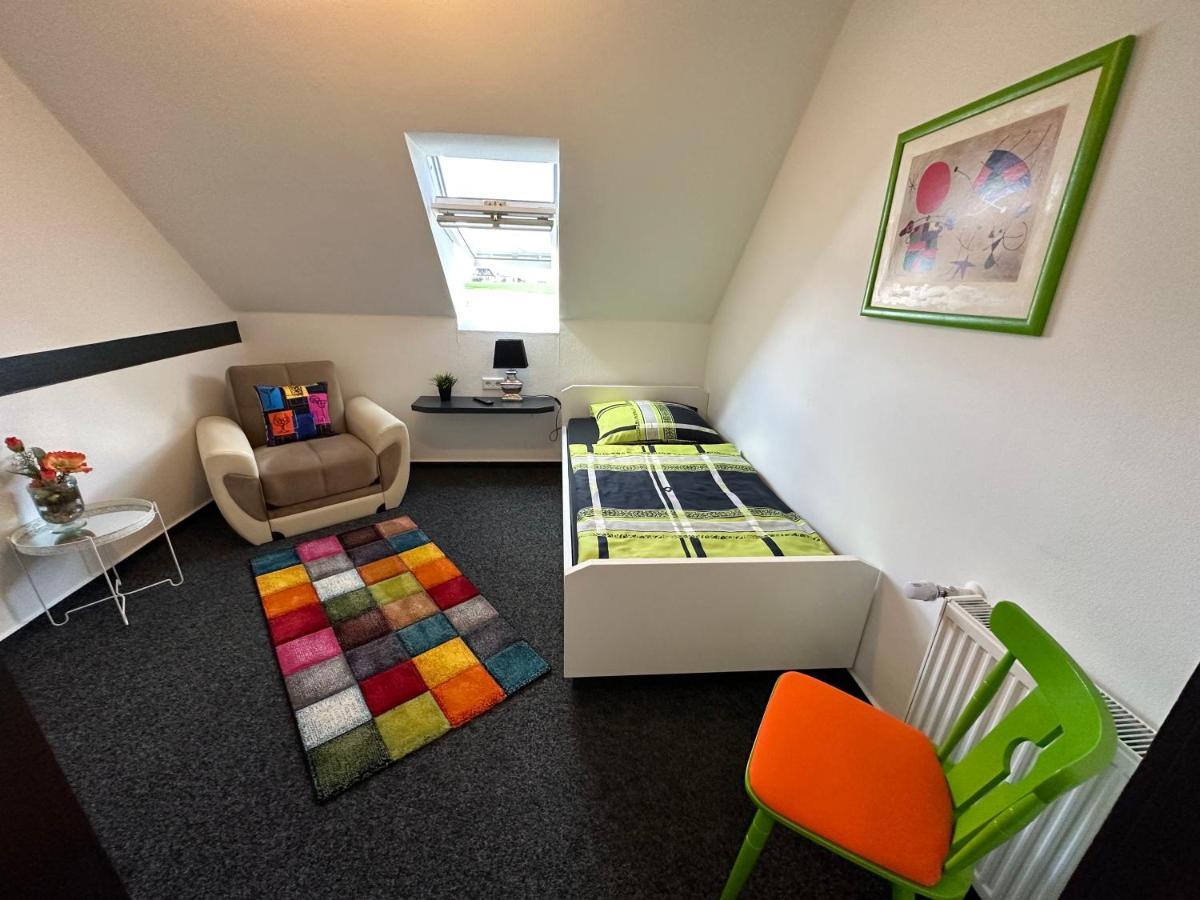 Hotel Uthoff Bissendorf ภายนอก รูปภาพ