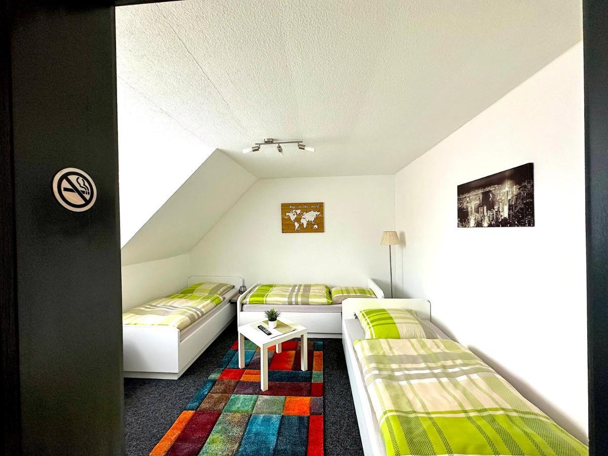 Hotel Uthoff Bissendorf ภายนอก รูปภาพ