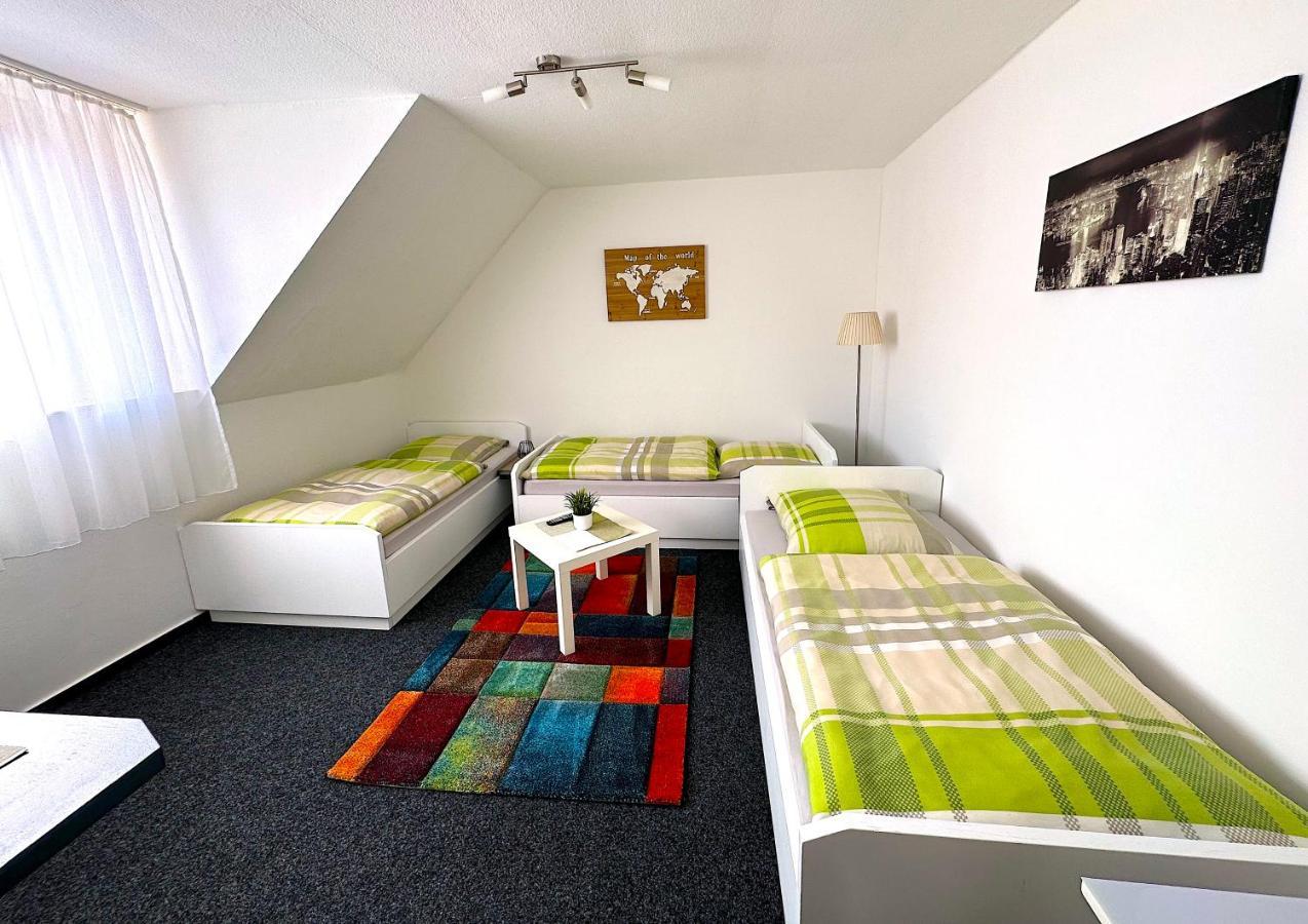 Hotel Uthoff Bissendorf ภายนอก รูปภาพ