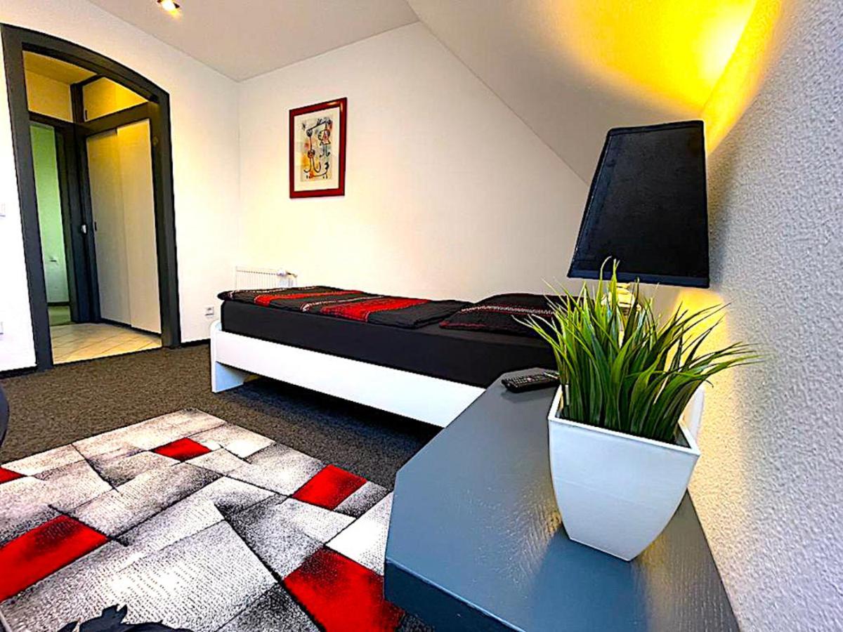 Hotel Uthoff Bissendorf ภายนอก รูปภาพ