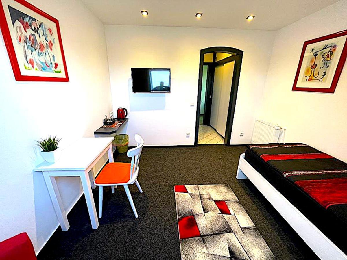 Hotel Uthoff Bissendorf ภายนอก รูปภาพ