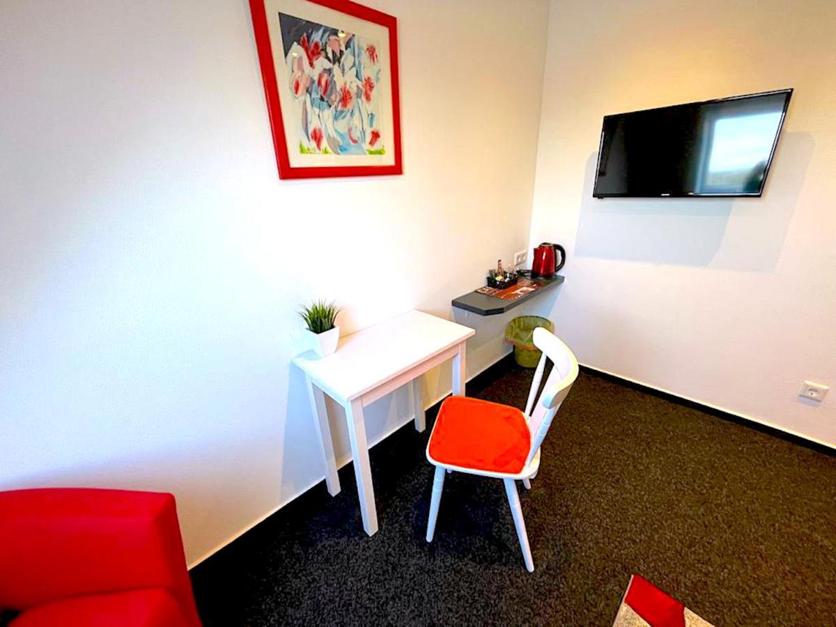 Hotel Uthoff Bissendorf ภายนอก รูปภาพ